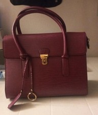 Via Roma borsa come da foto, nuova mai usata 