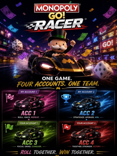 Tycoon racer event coppie - tycoon,