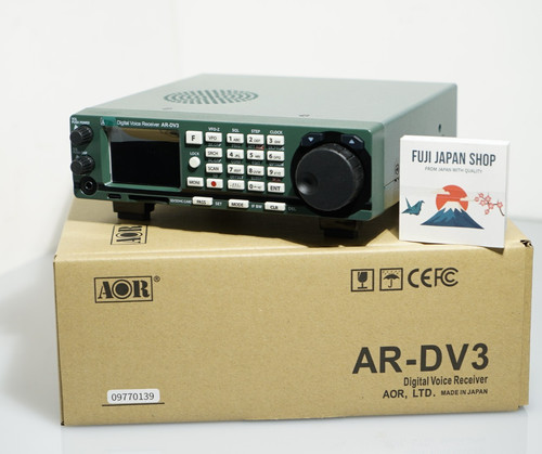 Aor dv3 ricevitore vocale - aor,