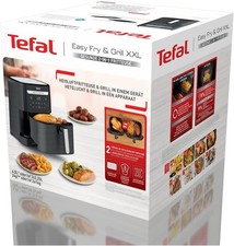 Tefal EY8018 Easy Fry & Grill