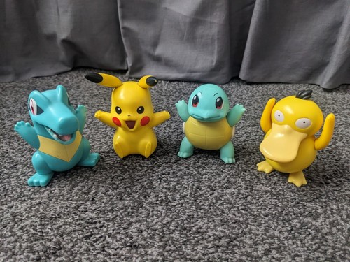 Pacchetto figurine pokemon - pacchetto,