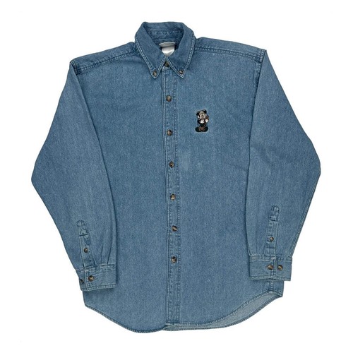 Camicia topolino ricamo disney - ricamo,