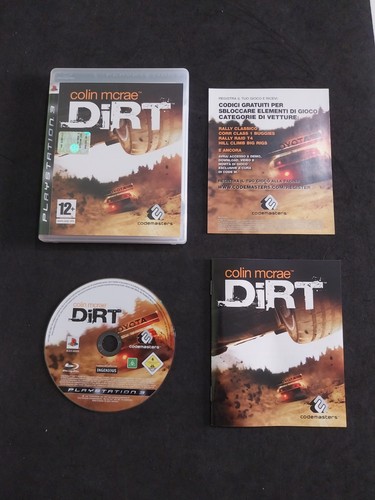 Colin mcrae dirt - mcrae,