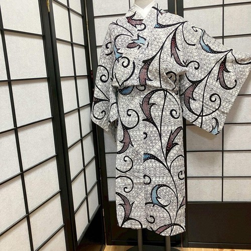 9136 giapponese yukata - 9136#, donna