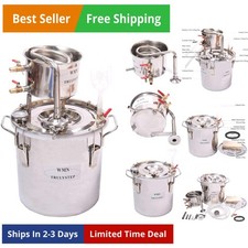 2 Pentole Acciaio Inox Ancora
