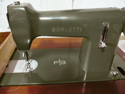 Macchina cucire borletti - macchina,