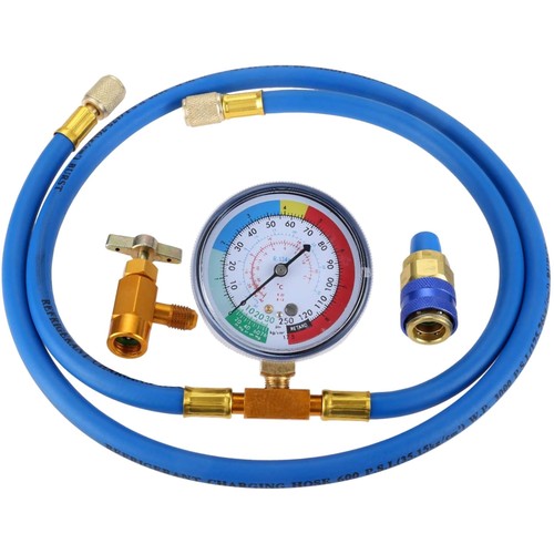 Kit ricarica refrigerante - ricarica,