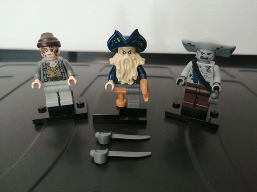 Lego davy jones maccus e - lego, jones,