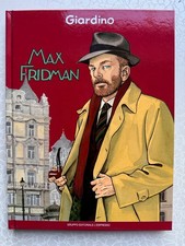 GIARDINO allegato a L'ESPRESSO #1 - MAX FRIDMAN - cartonato, ottimo*