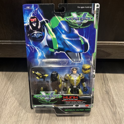 Trendmasters voltron hunk - trendmasters,