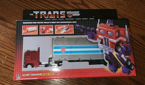 Transformers reissue - transformers,
