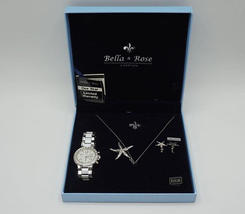 Bell rose watch - &,