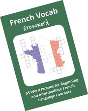 French Vocab Crossword: 55