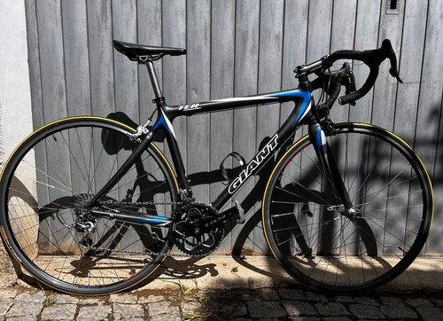 Vendo giant full - carbon, da