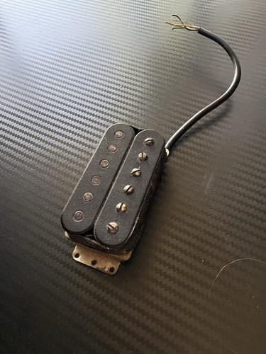 Humbucker 1988 89 - humbucker, 1988-89