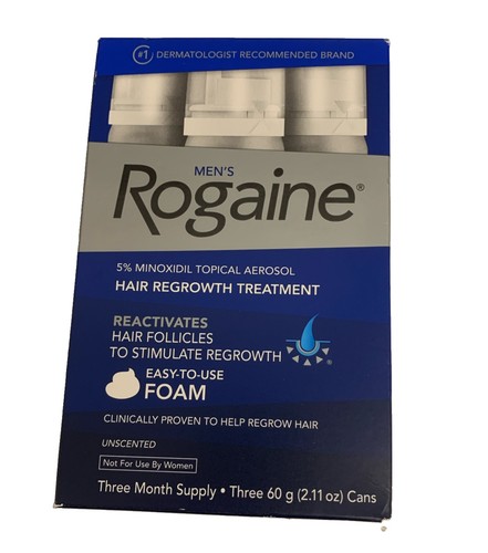 Men rogaine topical - men's,