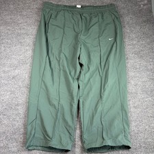 Pantaloni Nike donna 3X verdi