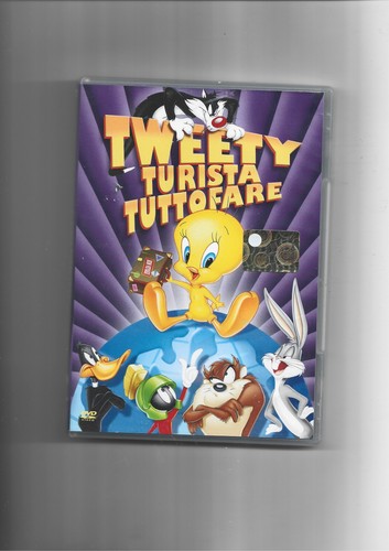 Gatto silvestro titti dvd - titti,