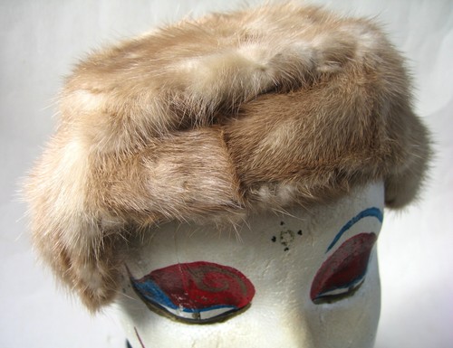 Piccolo cappello vintage
