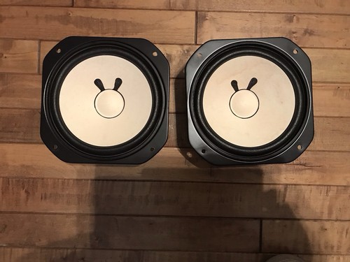 Coppia woofer yamaha - coppia, ns-10m