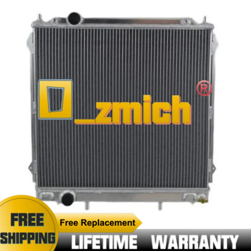 Aluminum radiator for hyundai - aluminum,