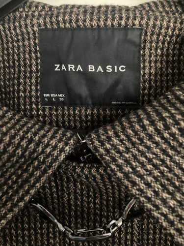 Giaccone zara caldissimo - zara,