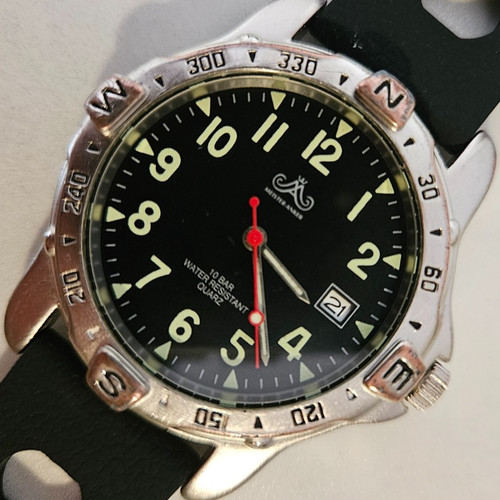 Orologio diver uomo - orologio,