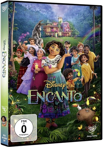 Dvd walt disney - disney, v