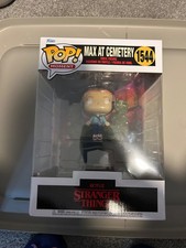 Stranger Things Funko Pop Max