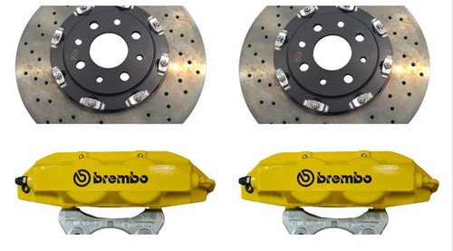 Kit freno anteriore originale - kit,