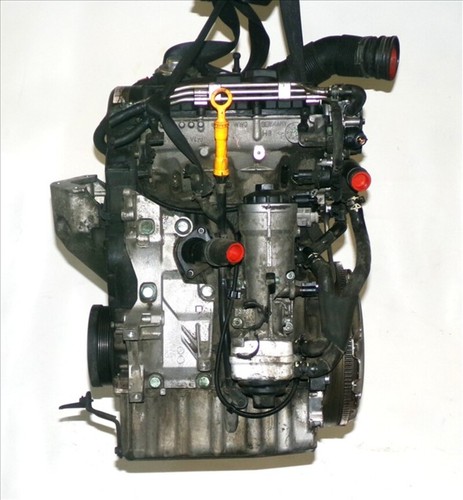 Amf motor completo volkswagen - motor,