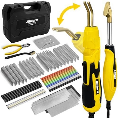 Saldatore plastica 1 kit - plastica, in