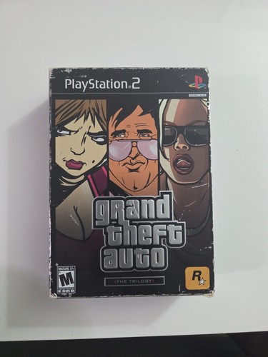 Gta grand theft - gta,