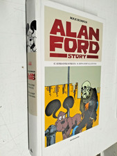 ALAN FORD STORY # 44 (
