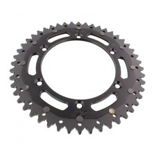 Pignone alluminio nero - , 48