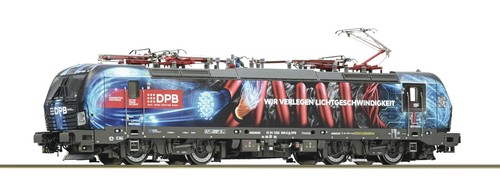 Roco 7520104 dpb locomotore - 7520104,