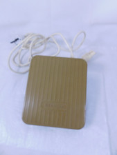 Pedale comando macchina da