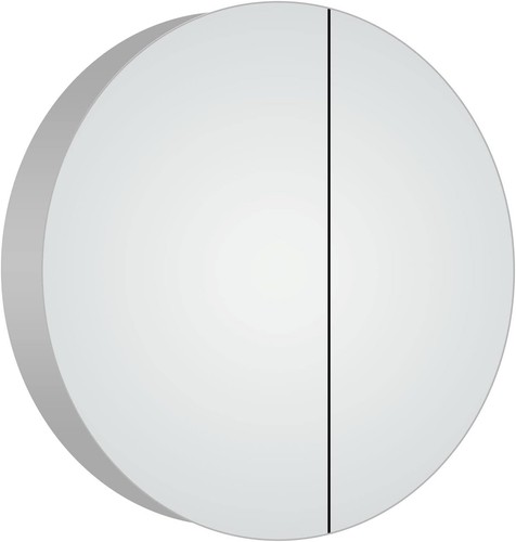 Armadio specchio ø60cm - armadio,