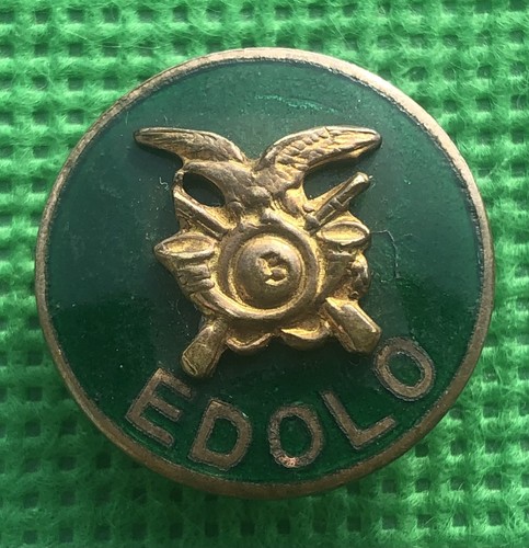 Distintivo fregio alpino - fregio,
