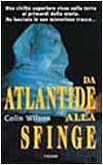 Atlantide alla sfinge - da, |