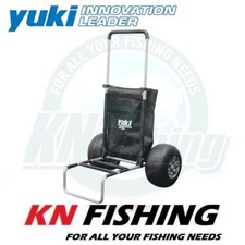 YUKI T903 TROLLEY ALL IN pesca