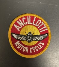 Vintage NOS 1970s Ancillotti