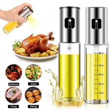 Bottiglia spray olio