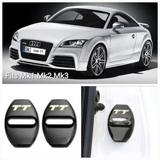 Audi TT nero lucido coperchio