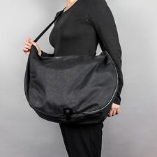 Borsa Borsone BORBONESE - Luna Mezzaluna bag grande - vintage anni 2000 viaggio