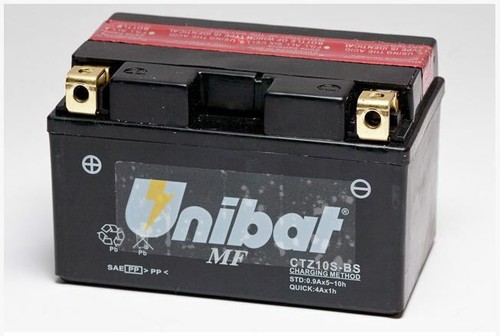 Batteria moto unibat agm - moto,