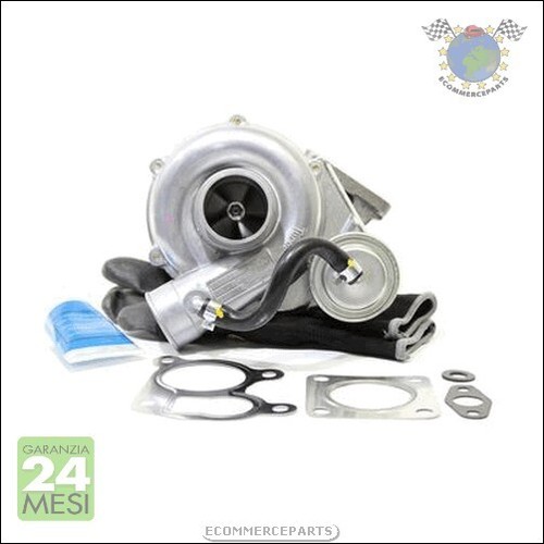 Turbina turbocompressore - turbina,