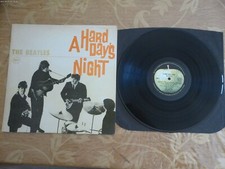 The Beatles ‎– A Hard