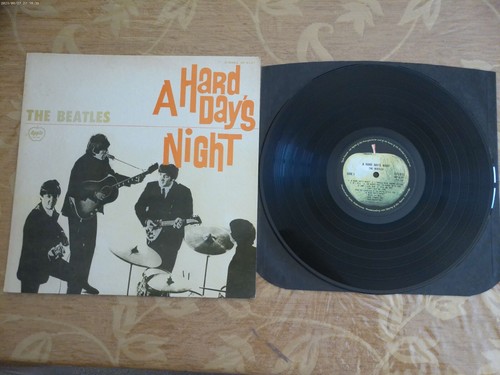 The beatles a hard - the, ‎–