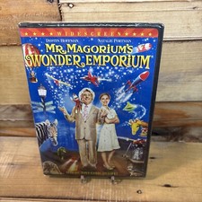 Mr Magorium's Wonder Emporium DVD New / Sealed